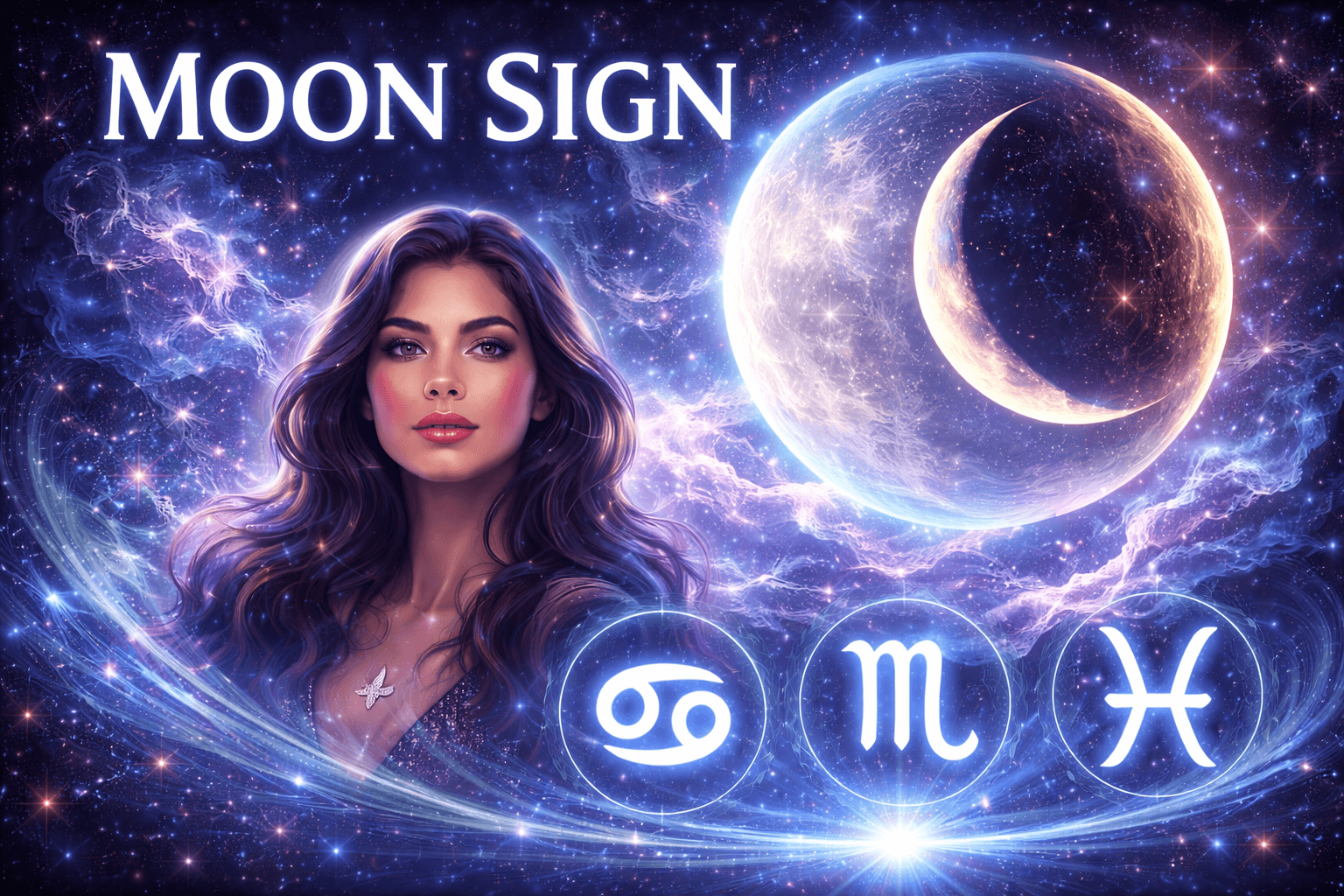 Moon sign meaning