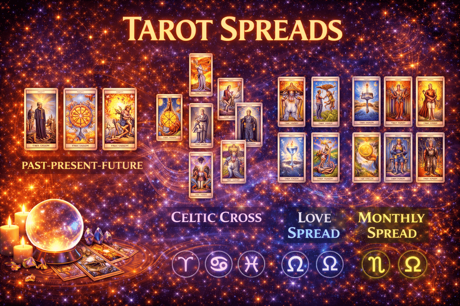 Tarot Spreads