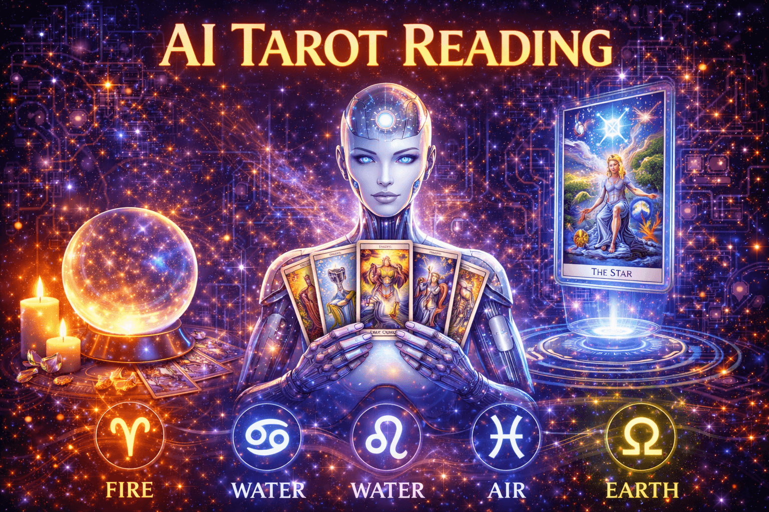 AI Tarot Reading
