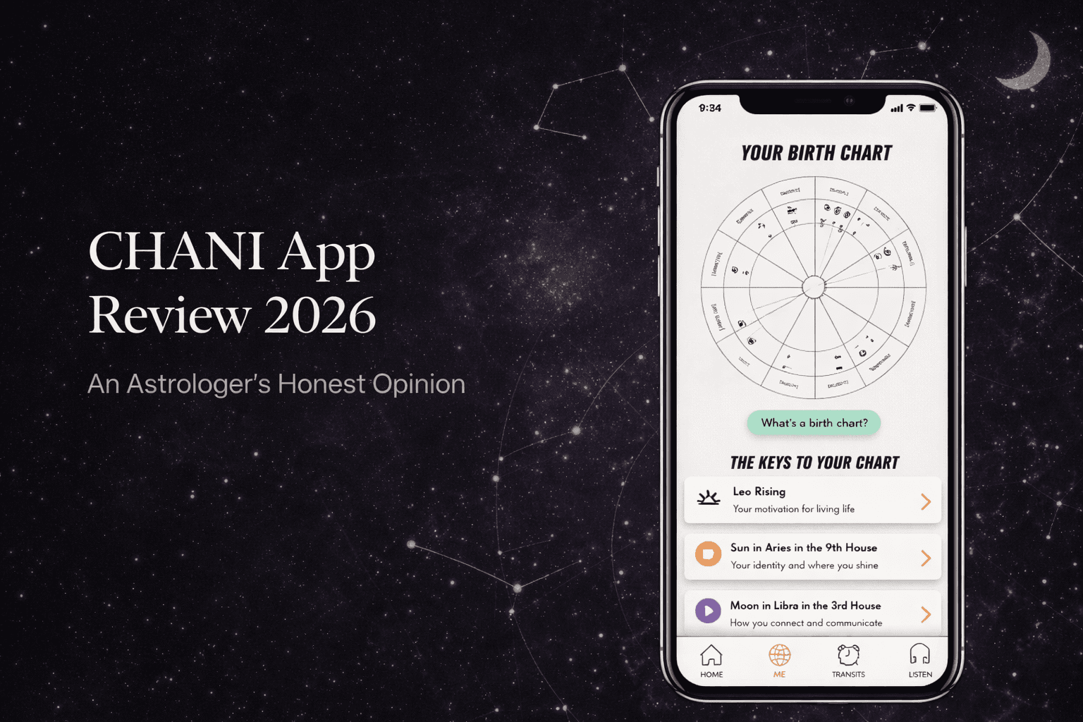 Chani App Review