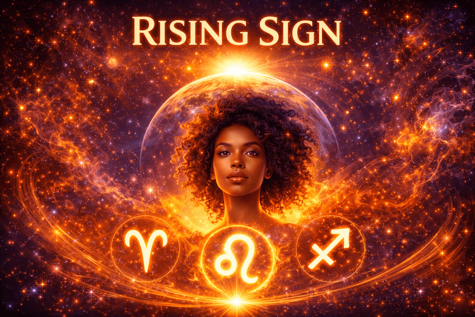 Rising Sign meaning