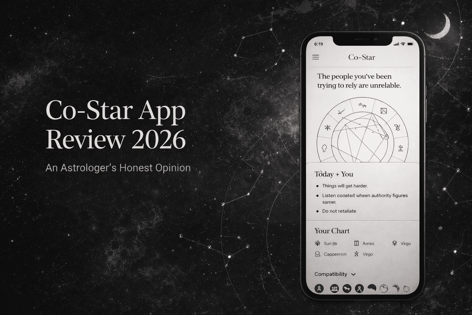 Co-Star App: 2026 review breakdown