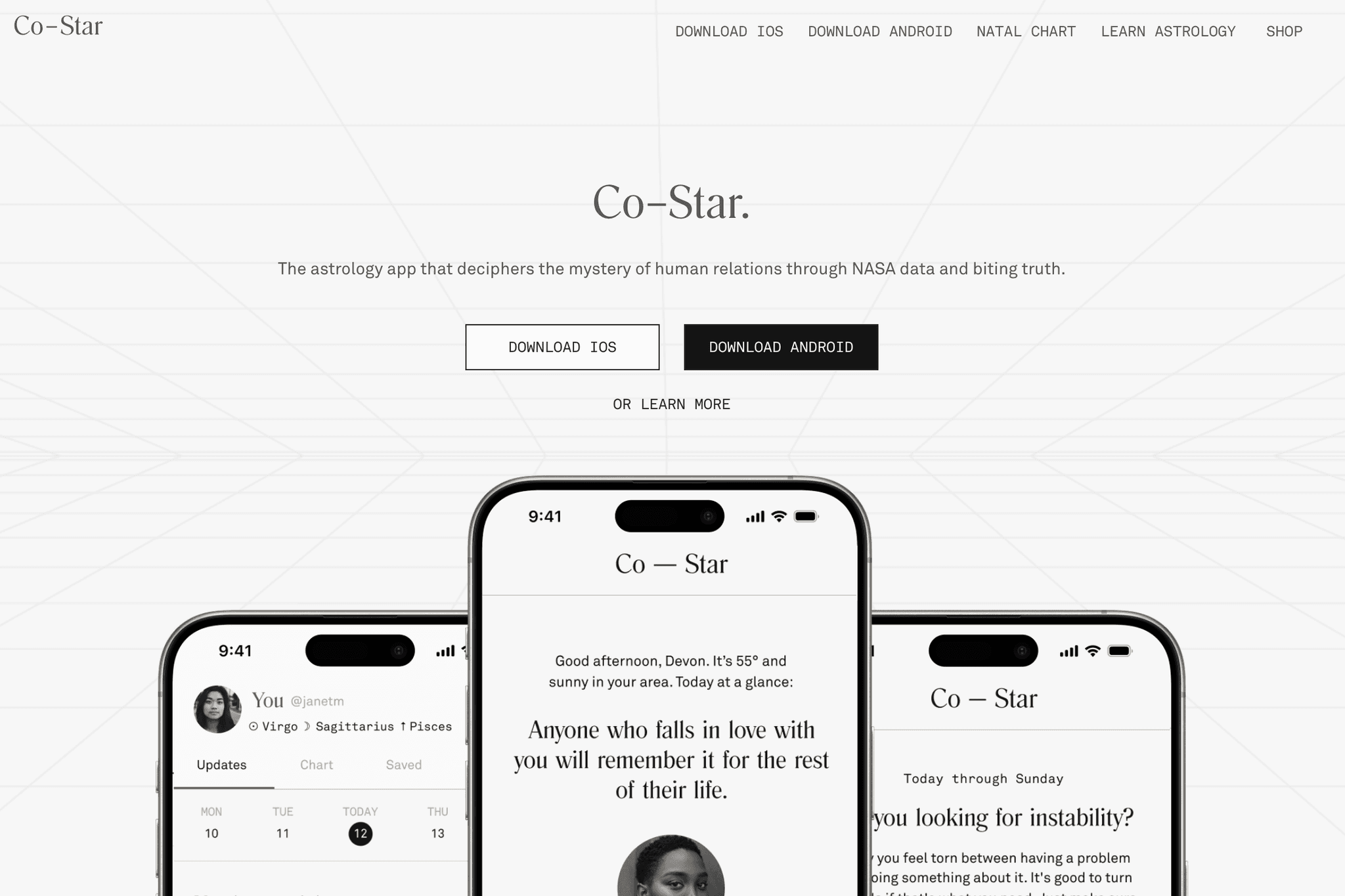 Co-Star App Review 2026: An Astrologer's Honest Opinion | Aurae